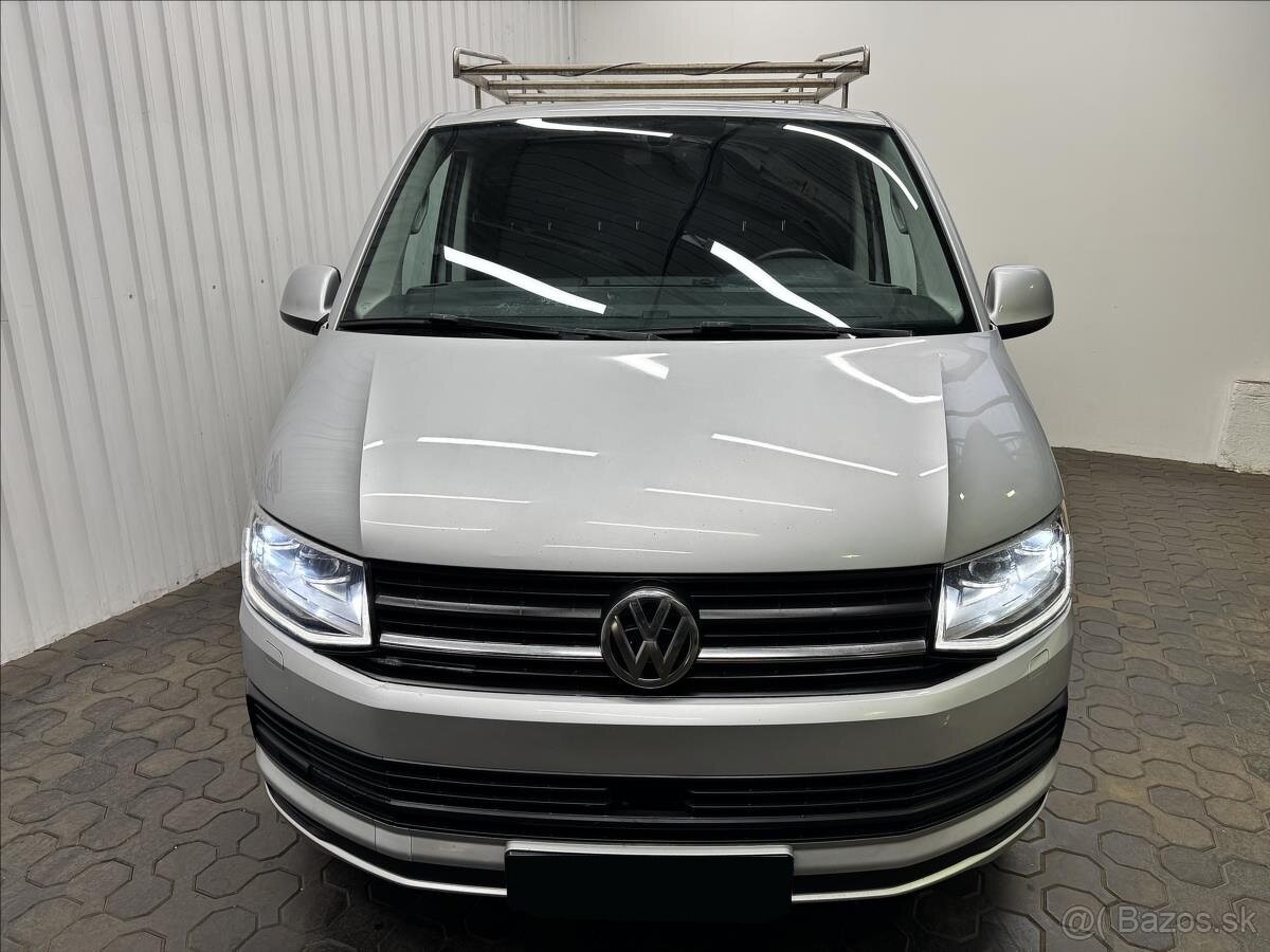 VW TRANSPORTER 2,0TDI DSG WEBASTO - 6