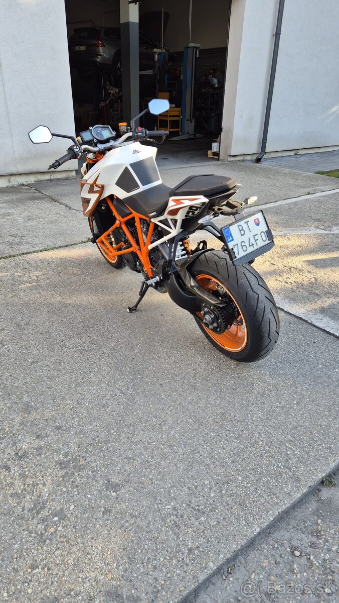 KTM superduke 1290 R 2016 - 6