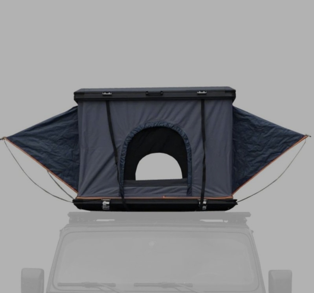 Predám strešný autostan Schwarzwald ALUMINIUM - 6