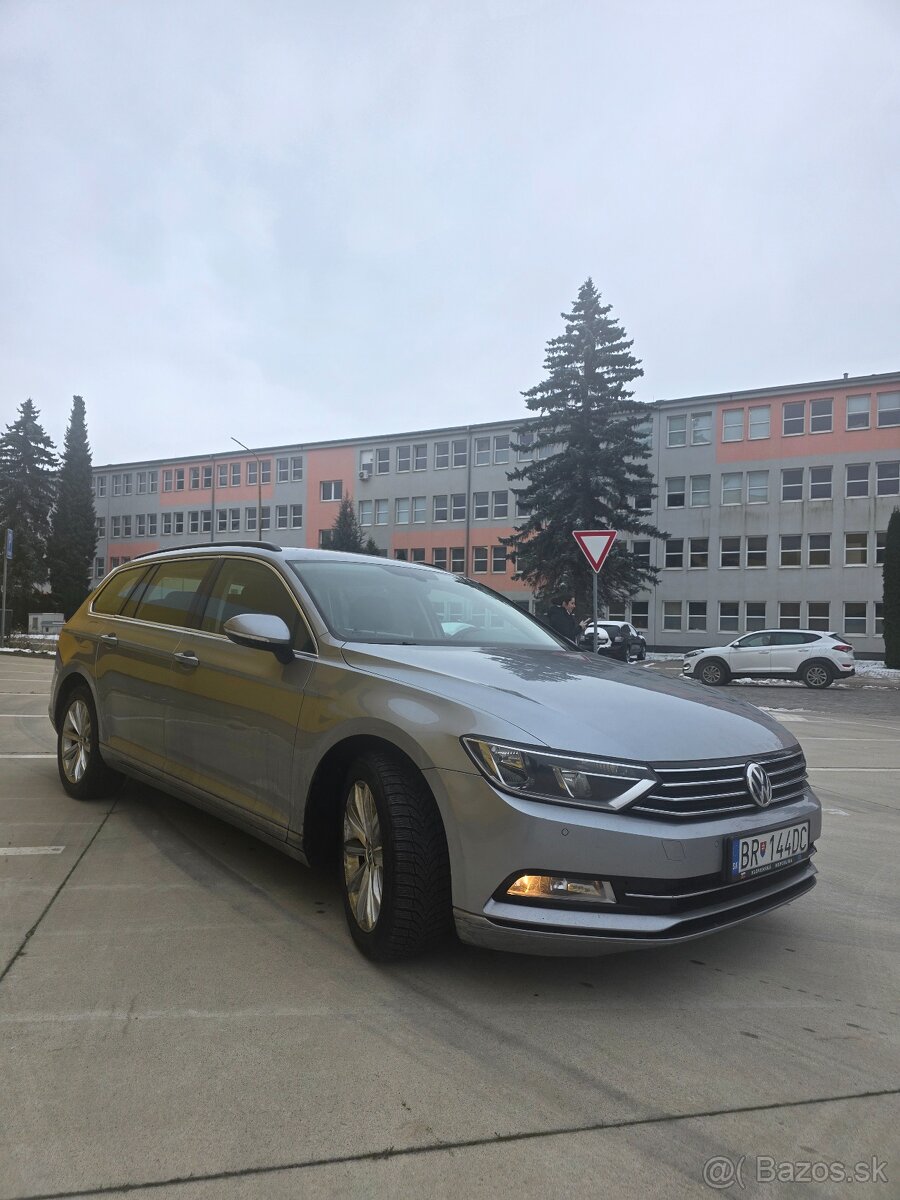 Passat B8, 2.0 TDI,110 KW - 6