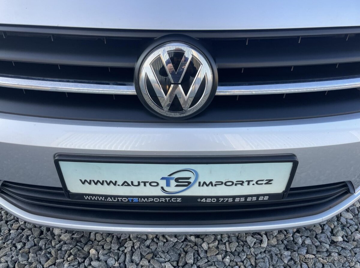 Volkswagen Caddy 2.0TDi 105PS DSG LIFE MAXI DPH - 6