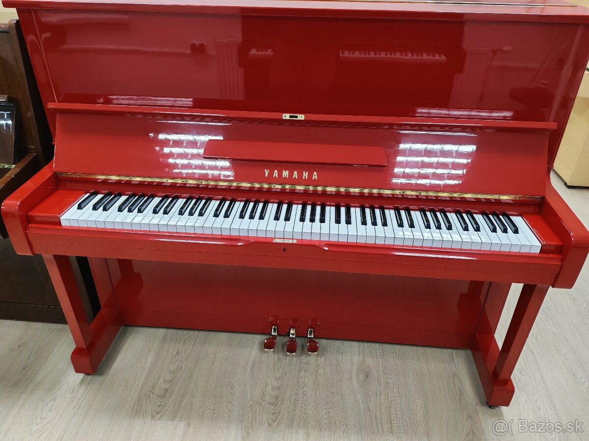 Yamaha U1 profesionálne Piano - 6