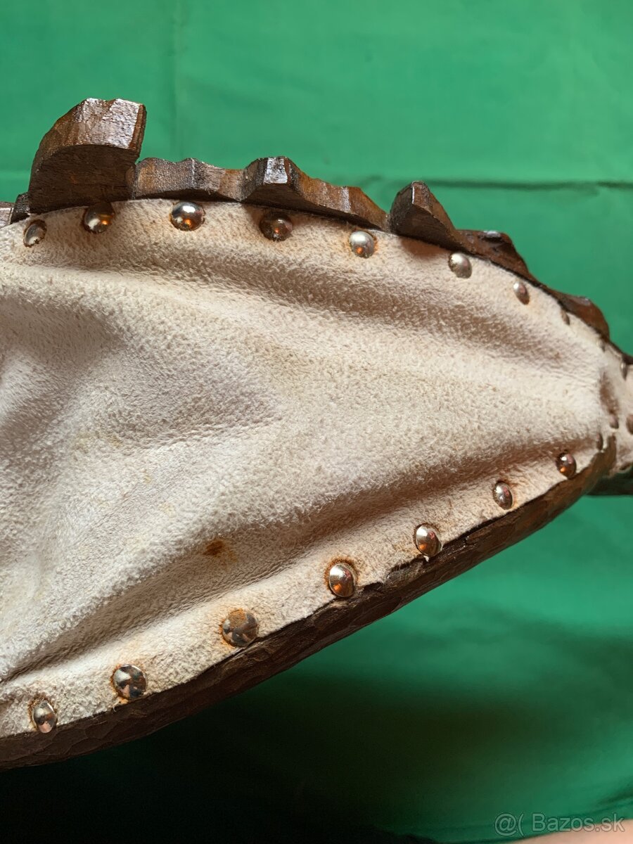 Krbové dúchadlo / mech - 6