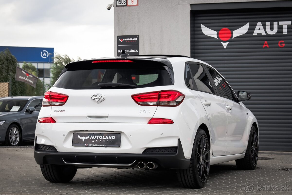 Hyundai i30 1.4 T-GDi N Line 7DCT - 6