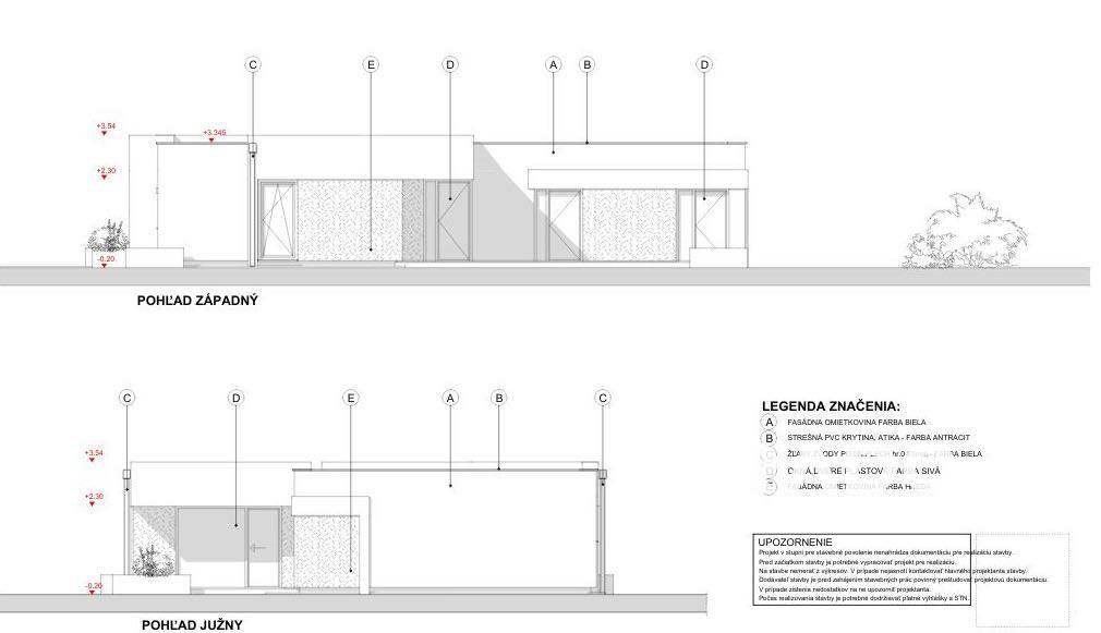RADO | Moderný 4-izbový bungalov | pozemok 600 m² | Chorváts - 6