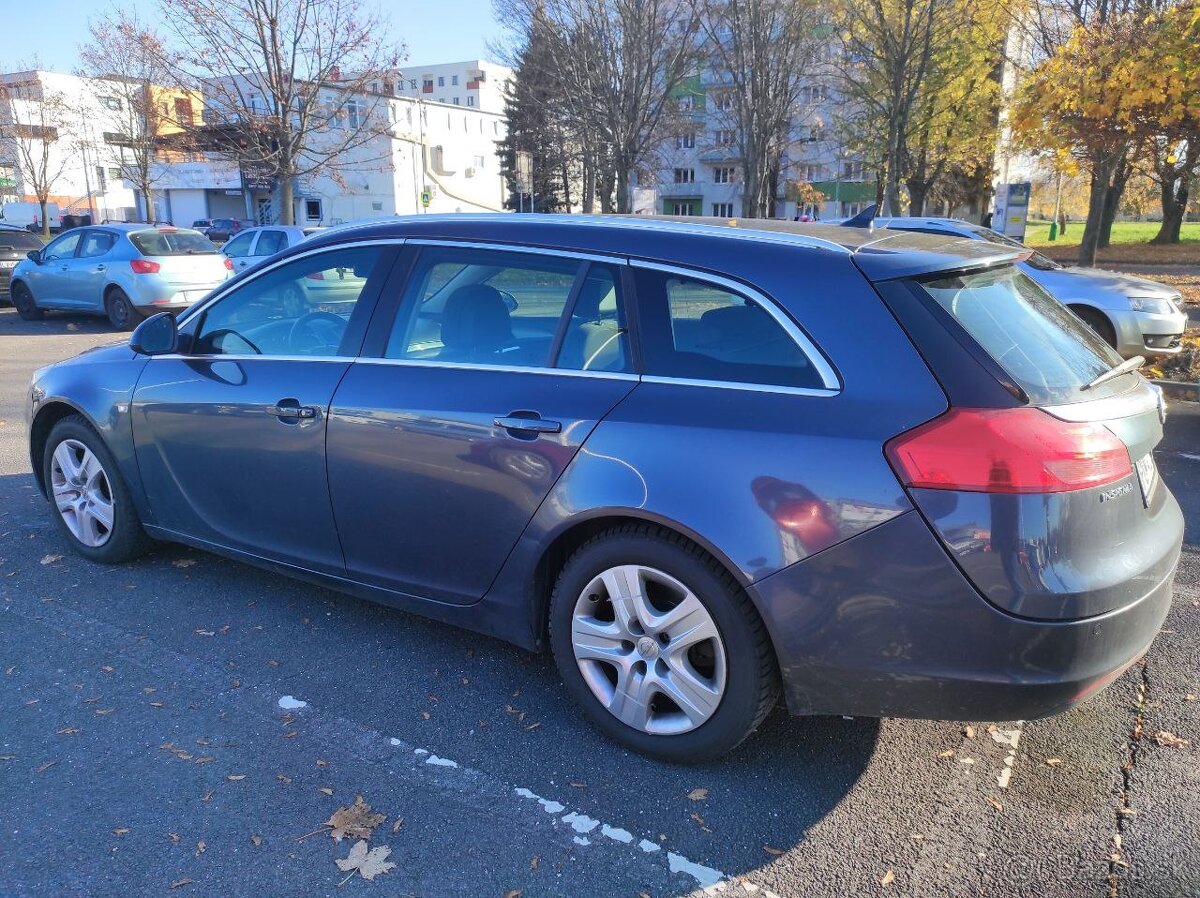 Opel Insignia - 6
