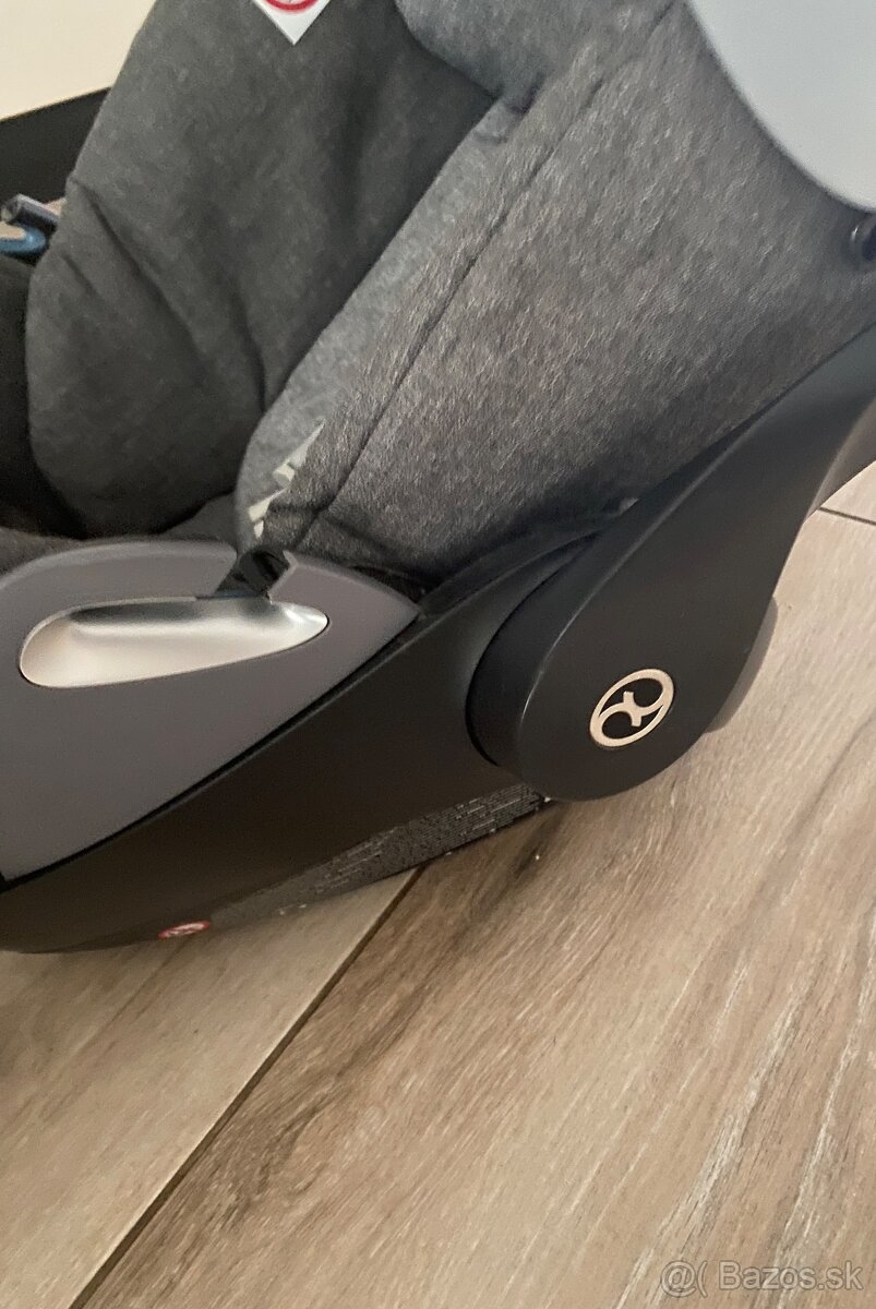 Detská autosedačka/vajíčko Cybex - 6