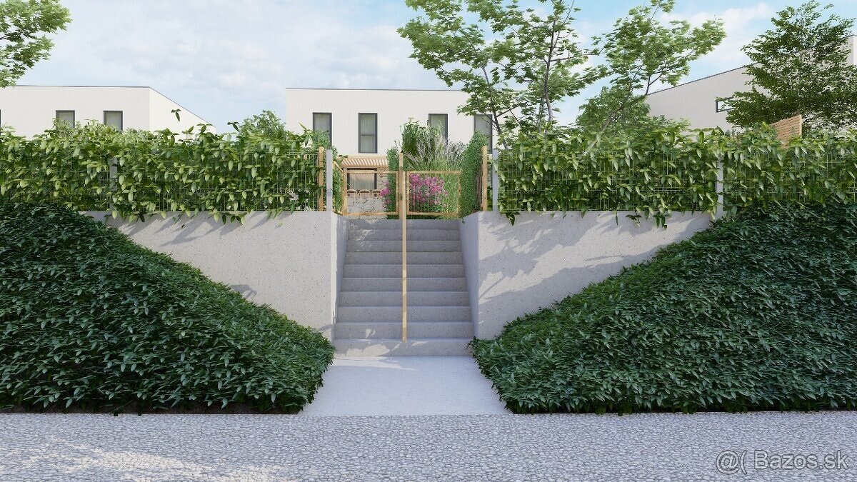 RD Dolné rakúsko- s výstupom k vode - 6