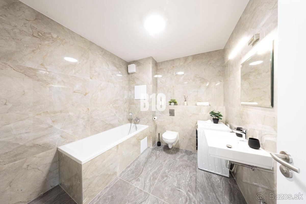 NA PRENÁJOM SLNEČNÝ 2-IZBOVÝ BYT V MILOSLAVOVE - ALŽBETIN DV - 6