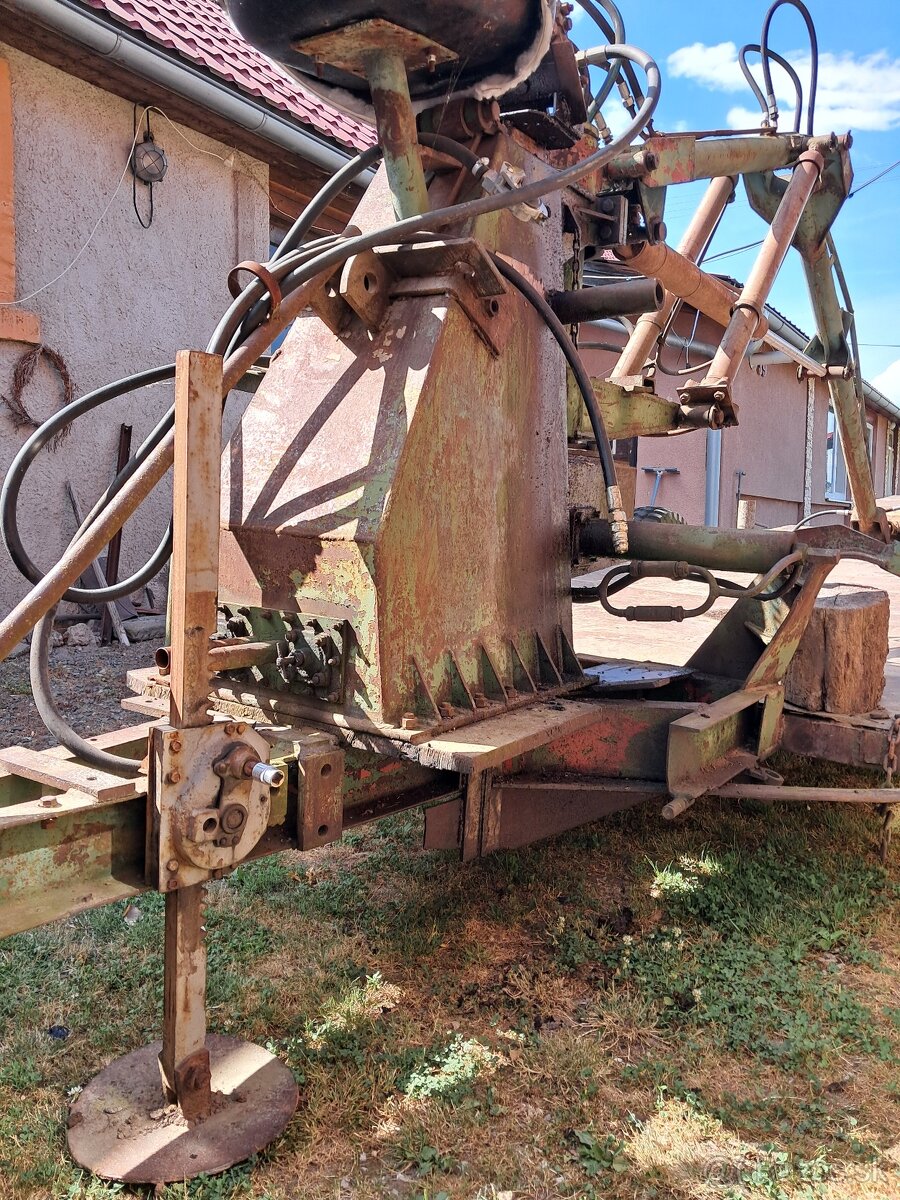 Hydraulicka ruka - 6