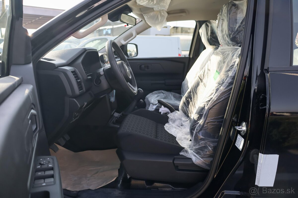 2025 Mitsubishi L200 2,4 benzin manual Predvadzacka DPH - 6