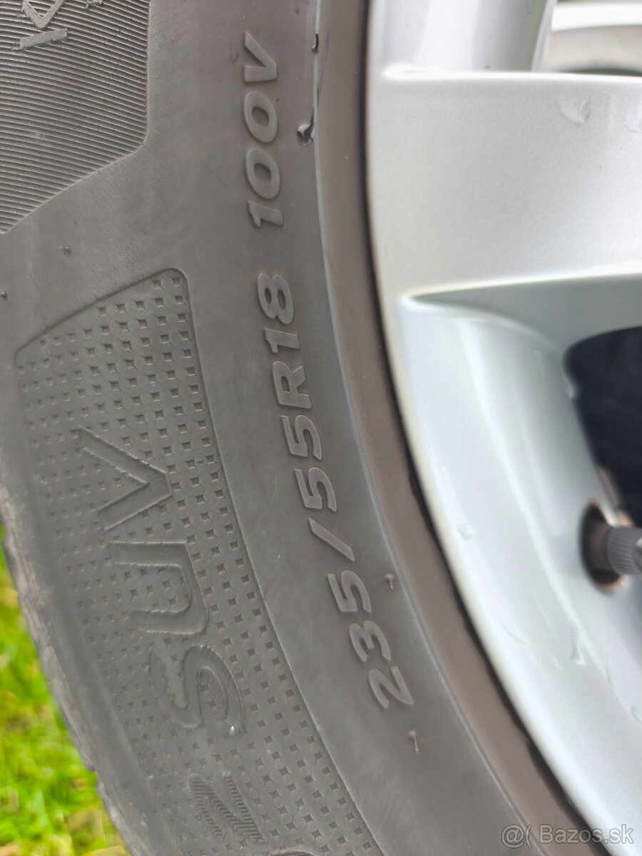 Elbrus skoda kodiaq r18 bez škrabancov - 6