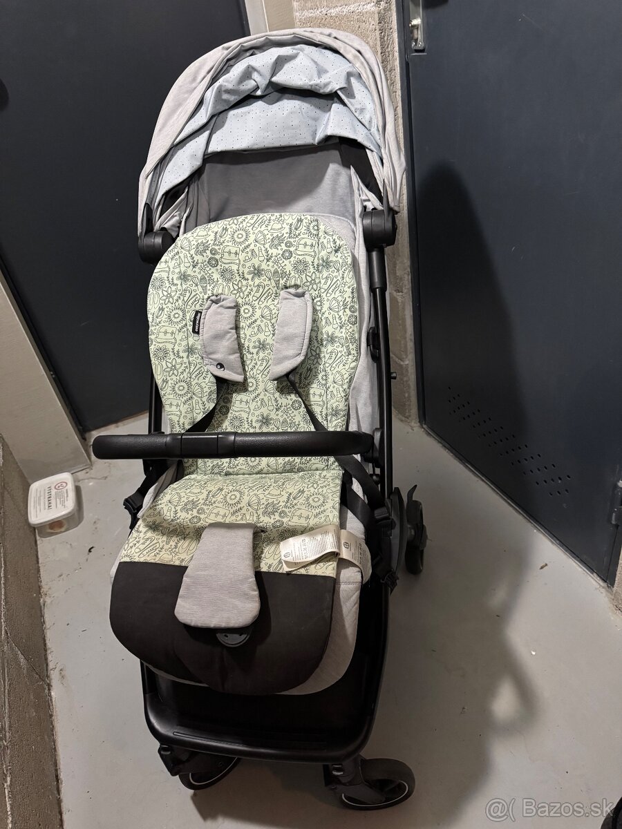 EasyWalker jackey - skladaci kočík - 6