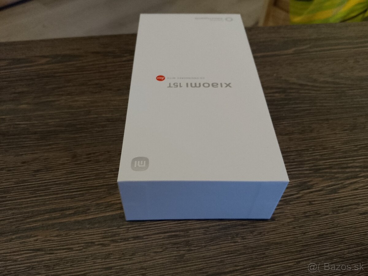 Nový Xiaomi 15T 12GB/256GB, černý - 6