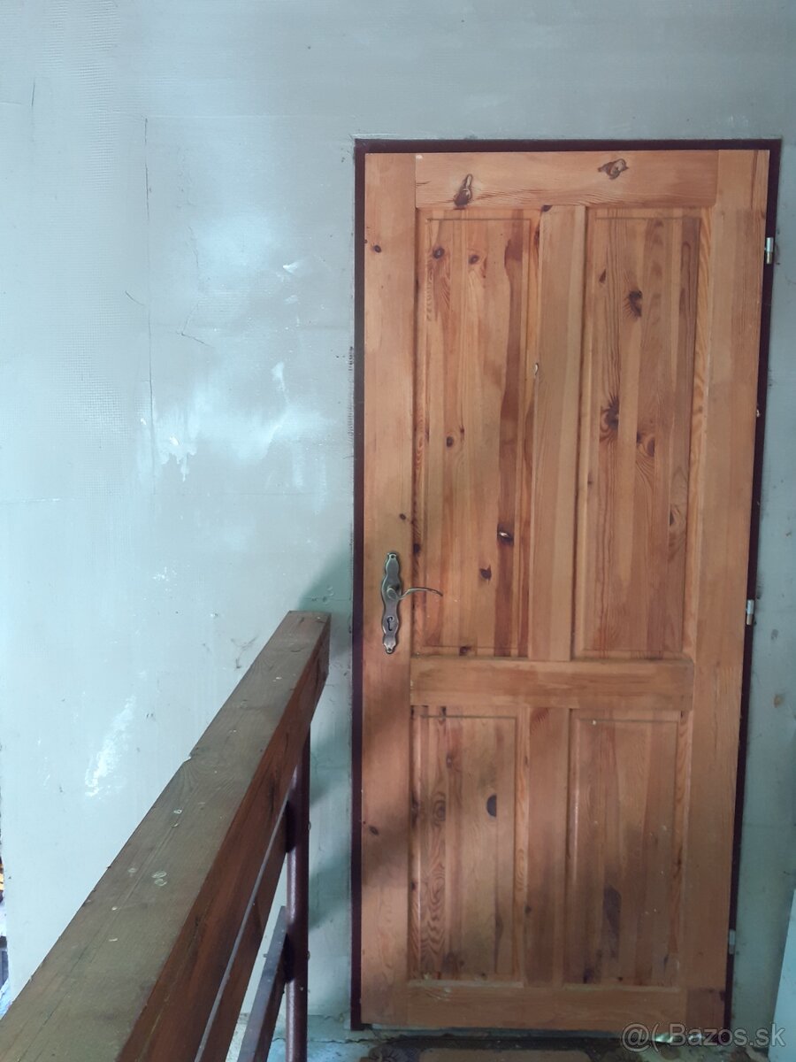 Rekreačná chata - 6