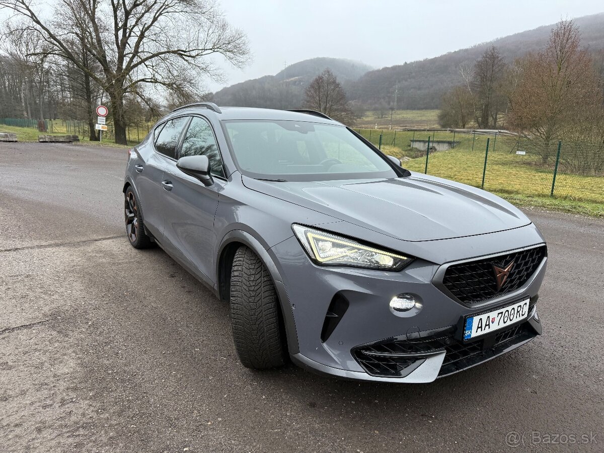 Cupra Formentor VZ 2.0tsi - 6