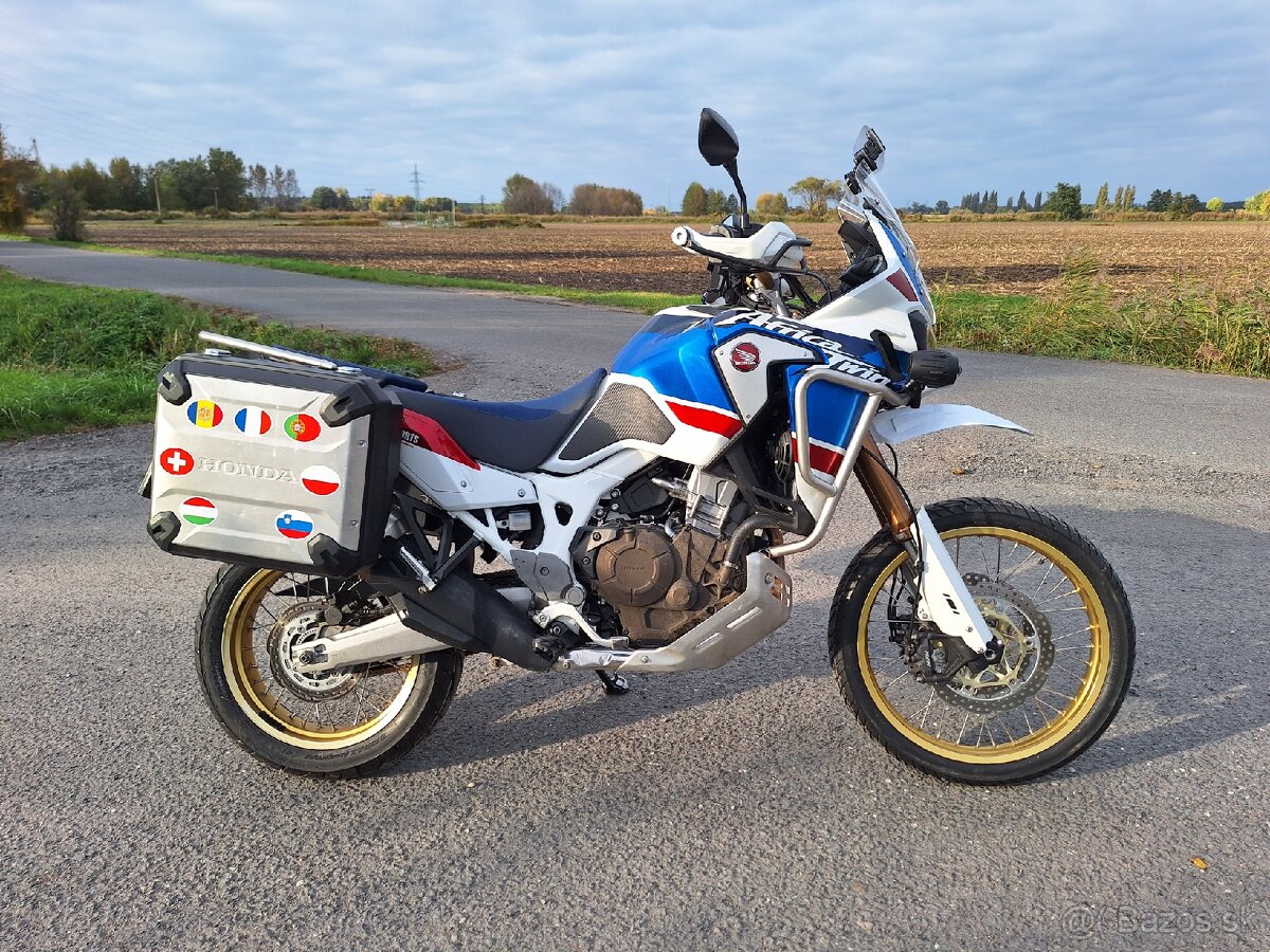 Honda CRF 1000 Africa Twin - 6