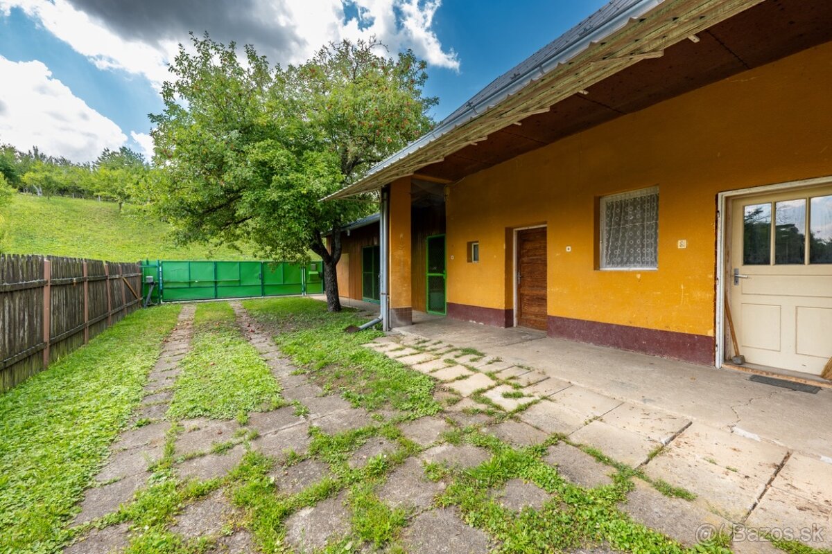 Rodinný dom na predaj Moravské Lieskové - 6