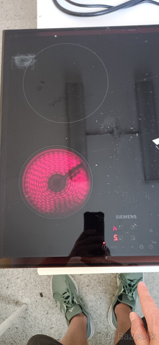 Predam sklokeramicku dosku Siemens ET651BF17E/04 - 6