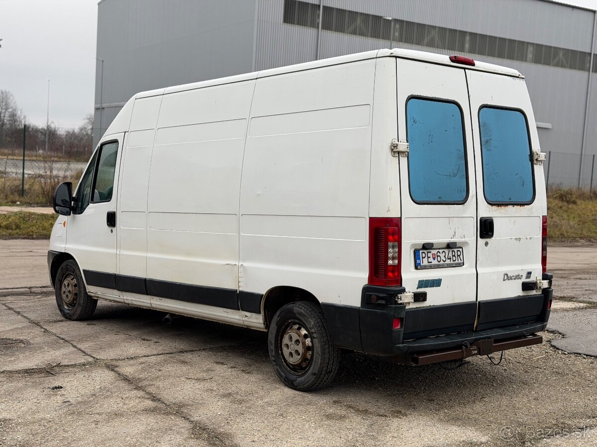 Fiat ducato maxi 2.8 JTD - 6