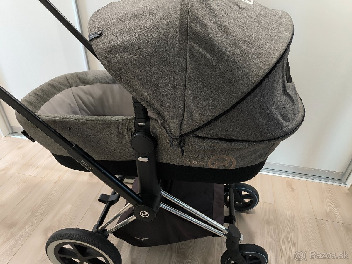 3 kombinacia Cybex priam 2019 - 6