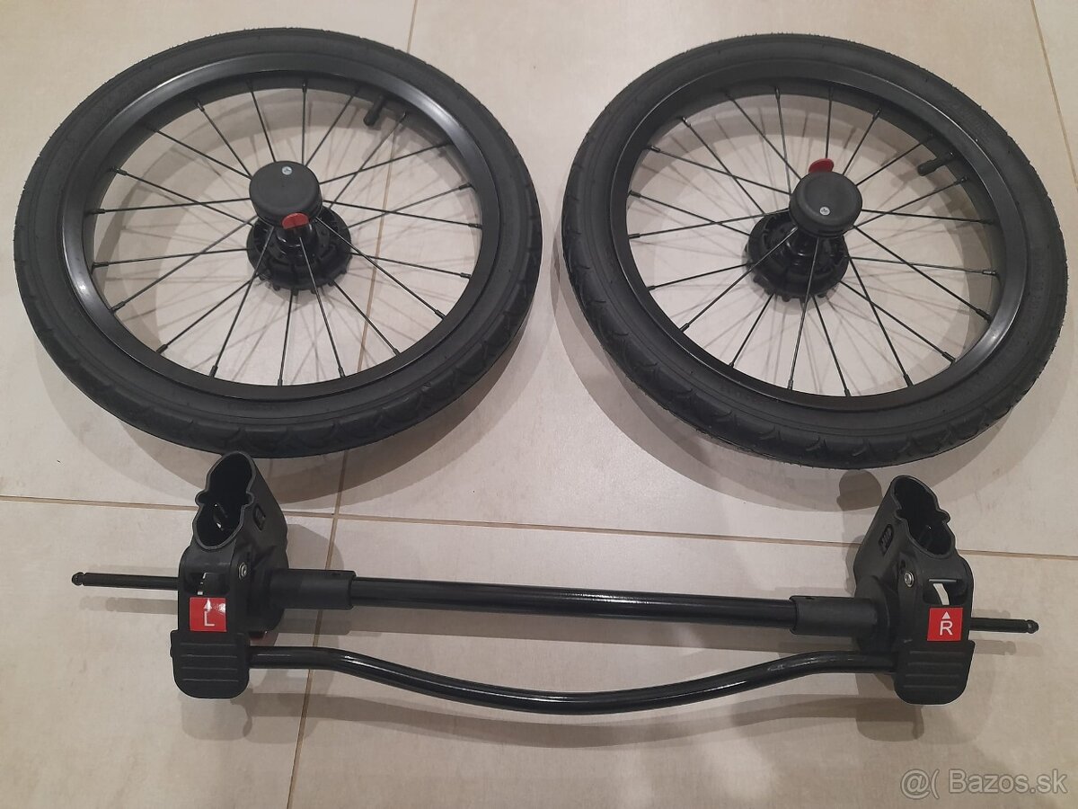 Kočík pre psa do 23 kg PetBuggy - 6