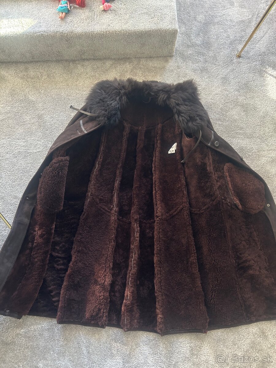 Pravy damsky kozuch - 6