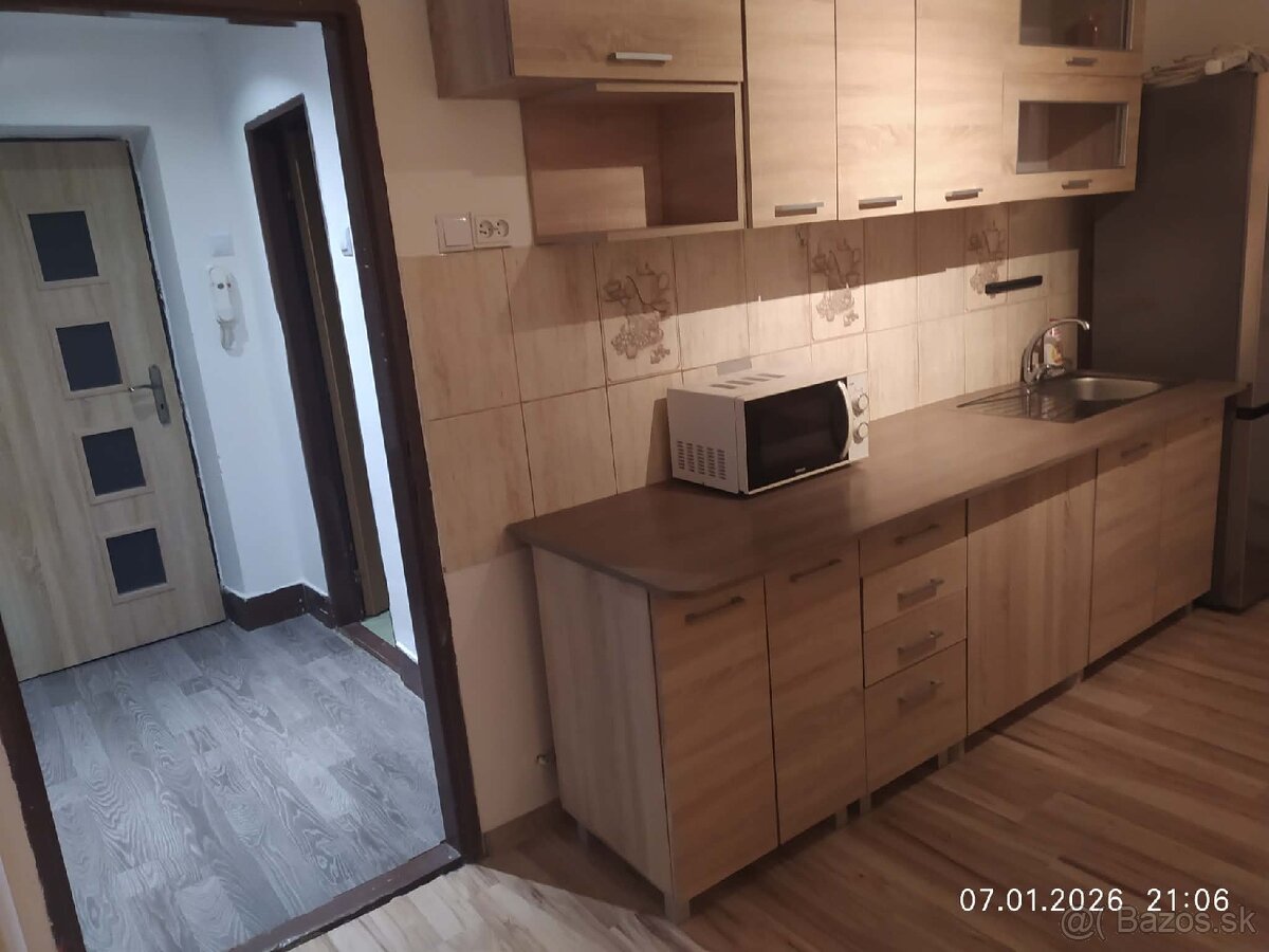 Ponúkam 2-izbovy byt do prenajmu - 6
