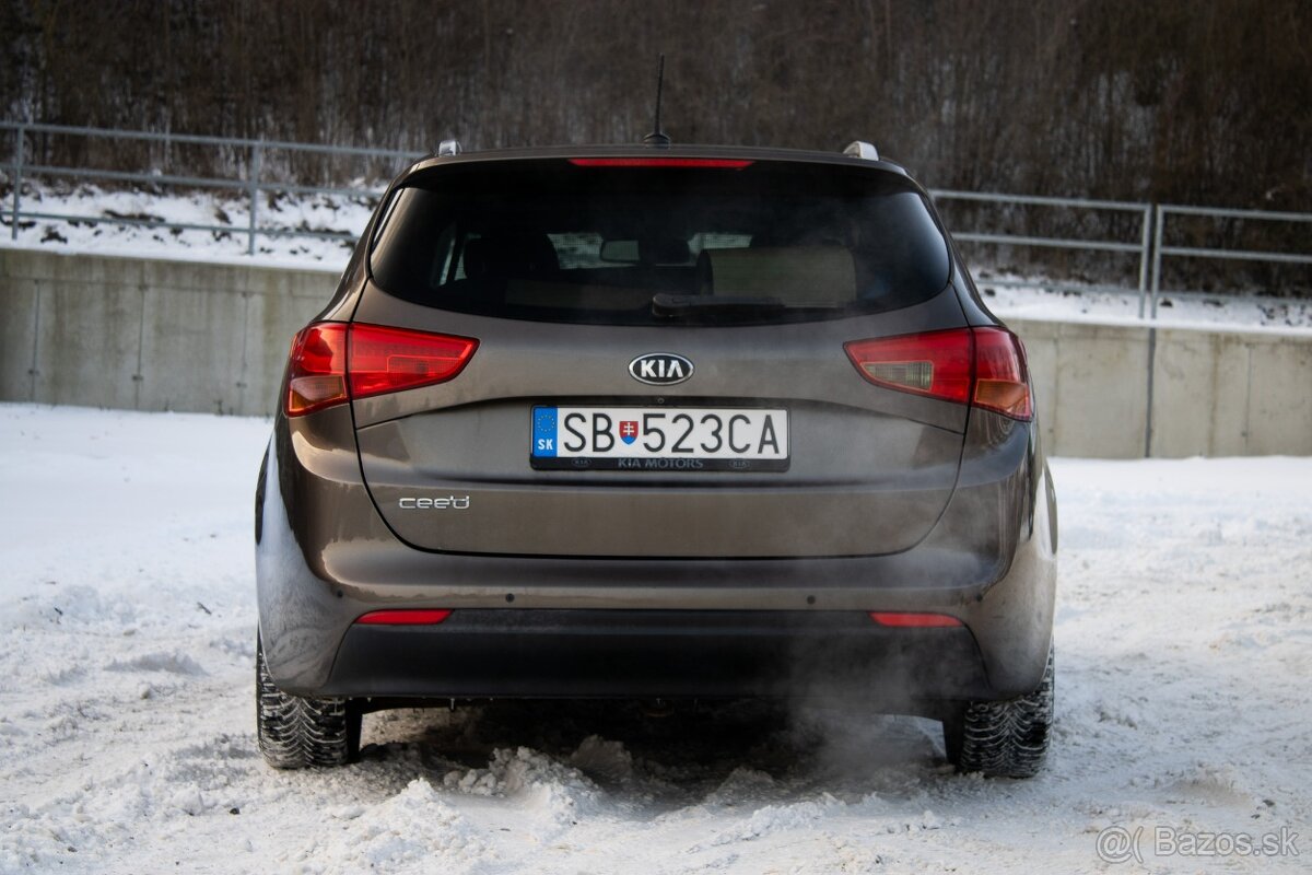 Kia Cee’d SW 1.6 GDI Platinum - 6