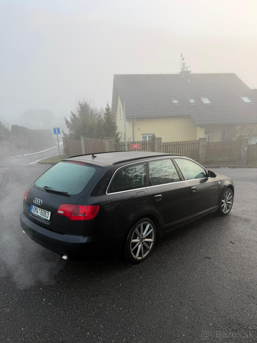 Audi A6 3.0 TDI S-line kombi BOSE - 6