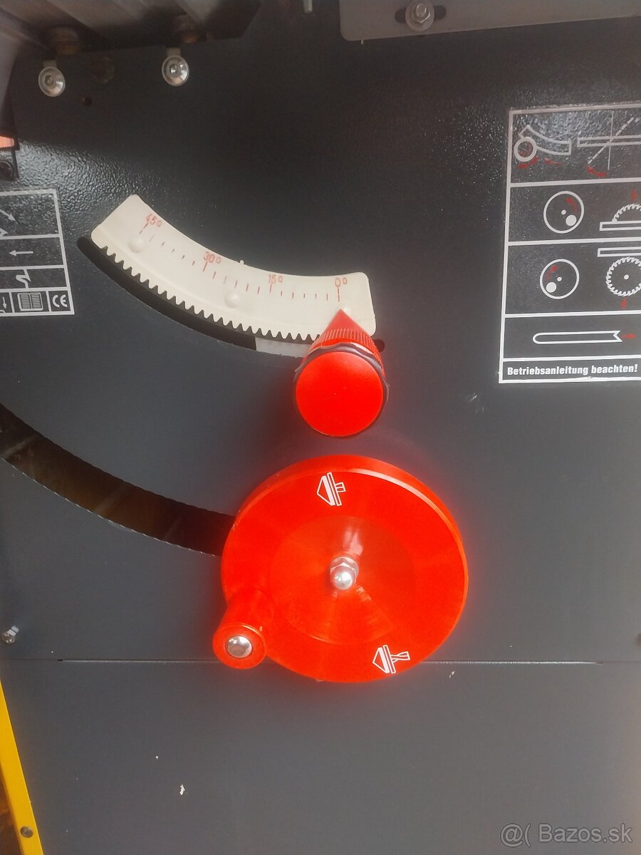 Formatovacia píla 2 - 6