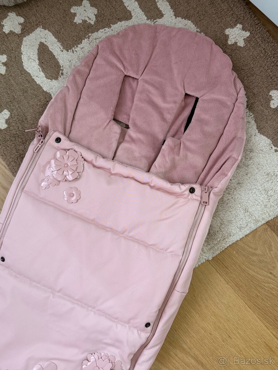 Fusak Cybex simply flowers pink - 6
