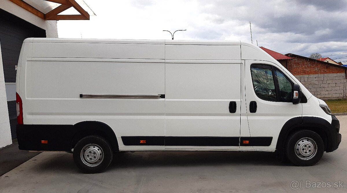 Peugeot Boxer 2.0 BlueHDi 435 L4 - 6
