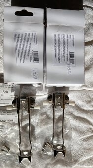 Predám gumené a kovové protišmykové nastavce... - 6