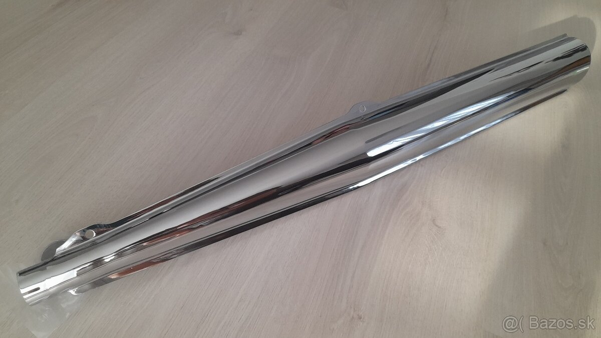 Výfuk JAWA Mustang - 6