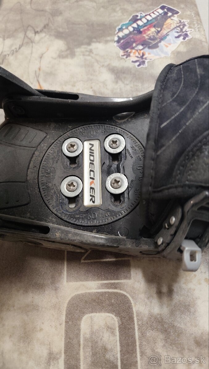 Nobile Remi Pro + Nideker carbon - 6