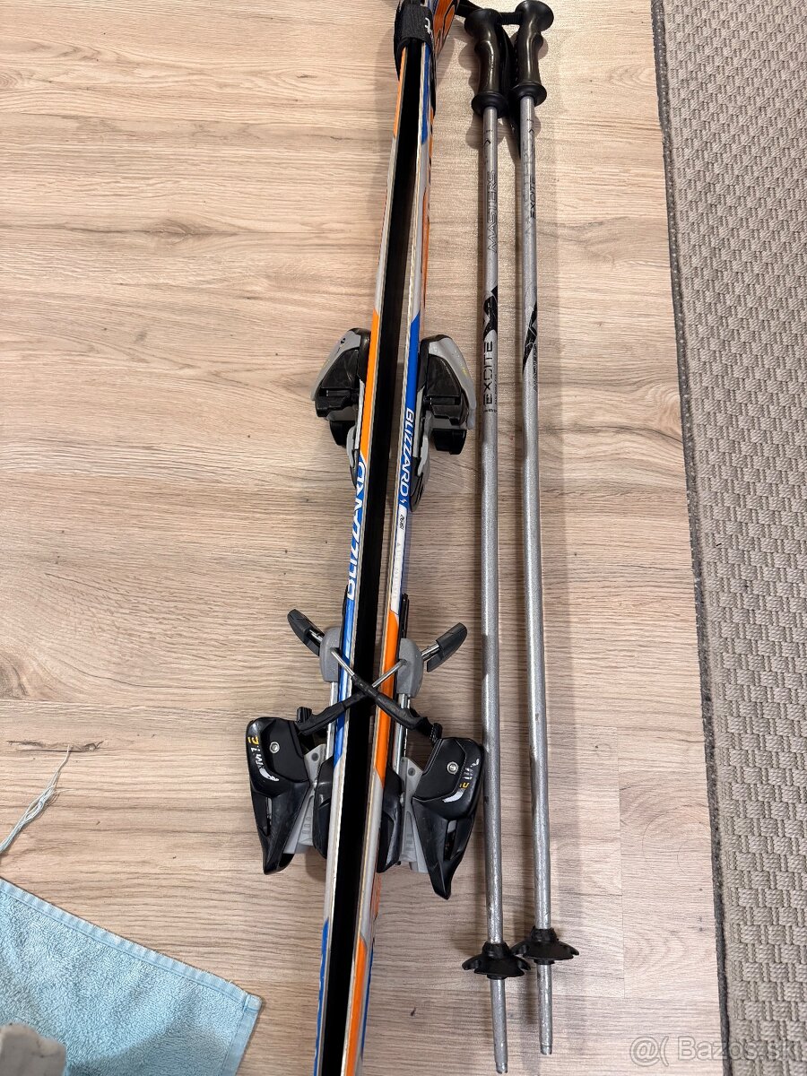 Detske lyze Blizzard Cross 110 cm - 6