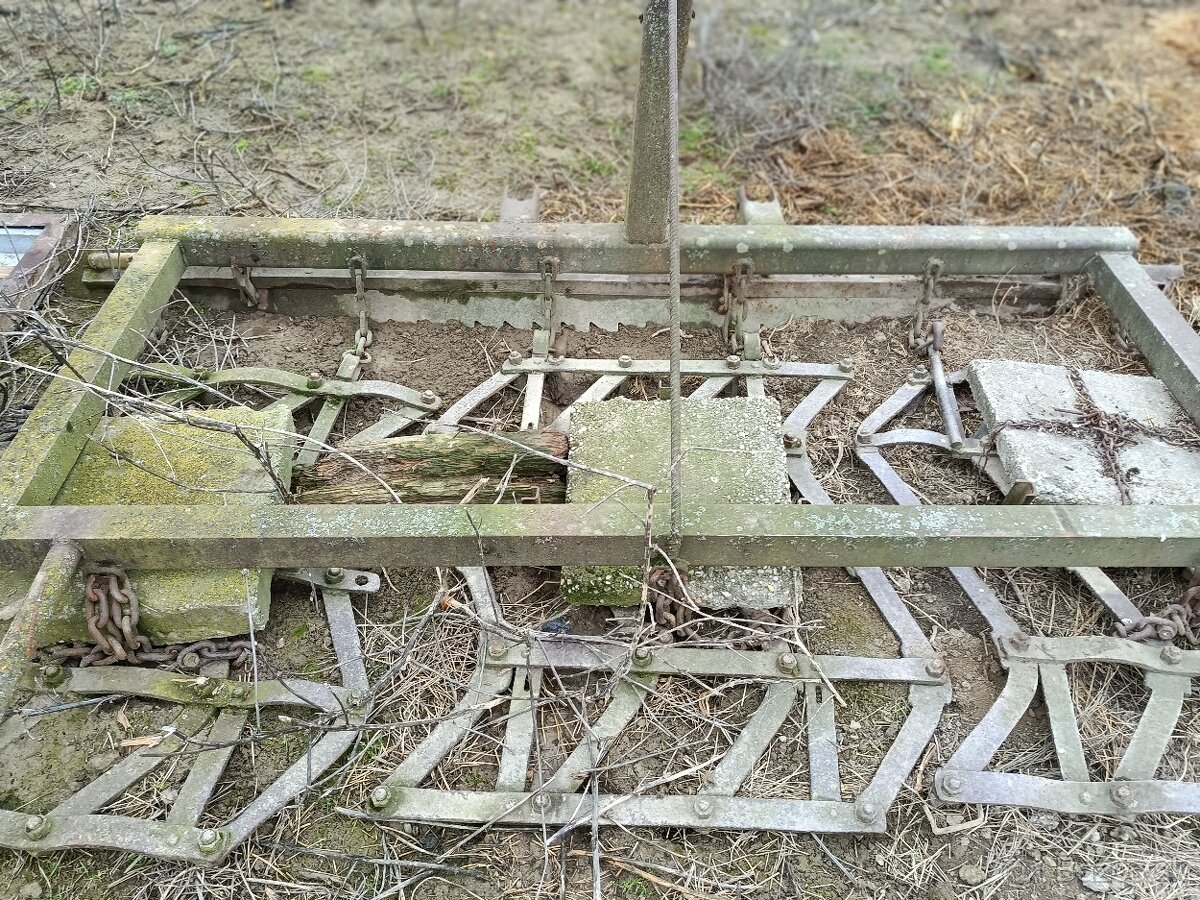 Poľnohospodárska technika za traktor - 6