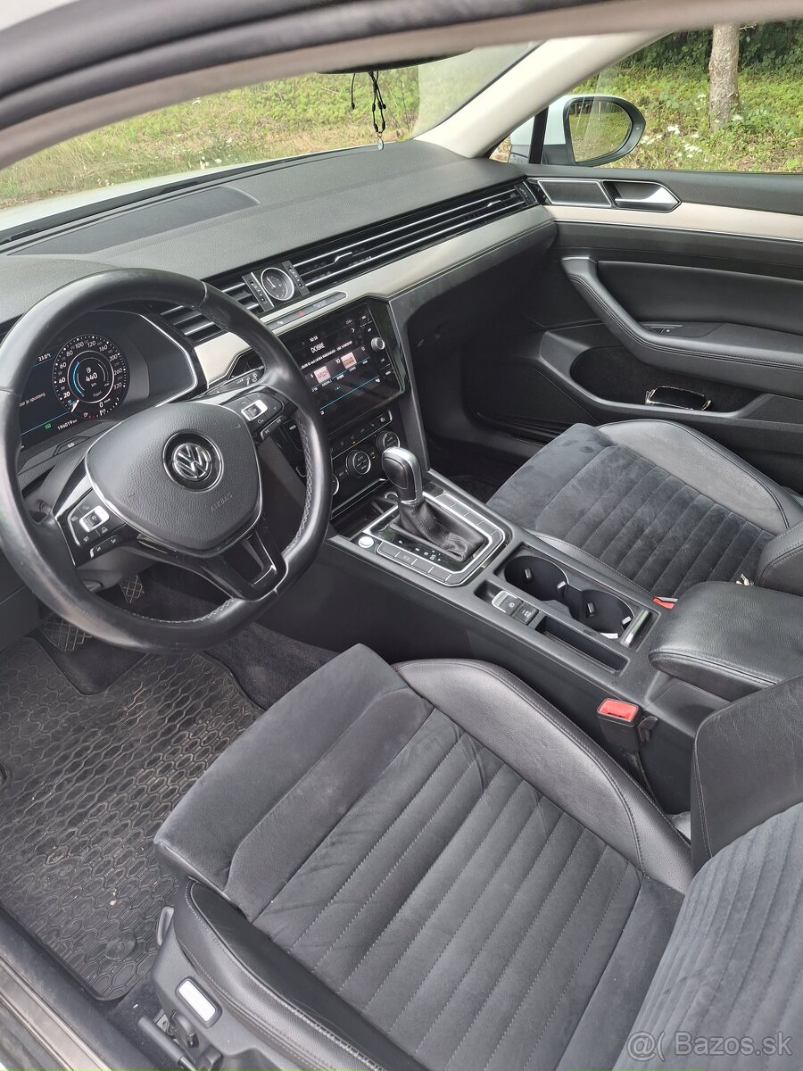 Volkswagen passat higline 2018 - 6