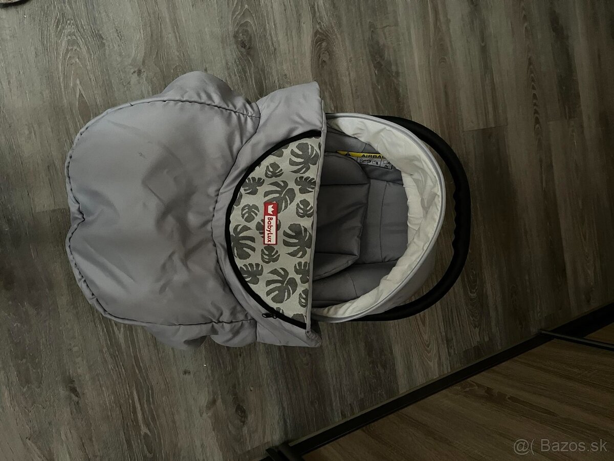 Kočik trojkombinácia - 6