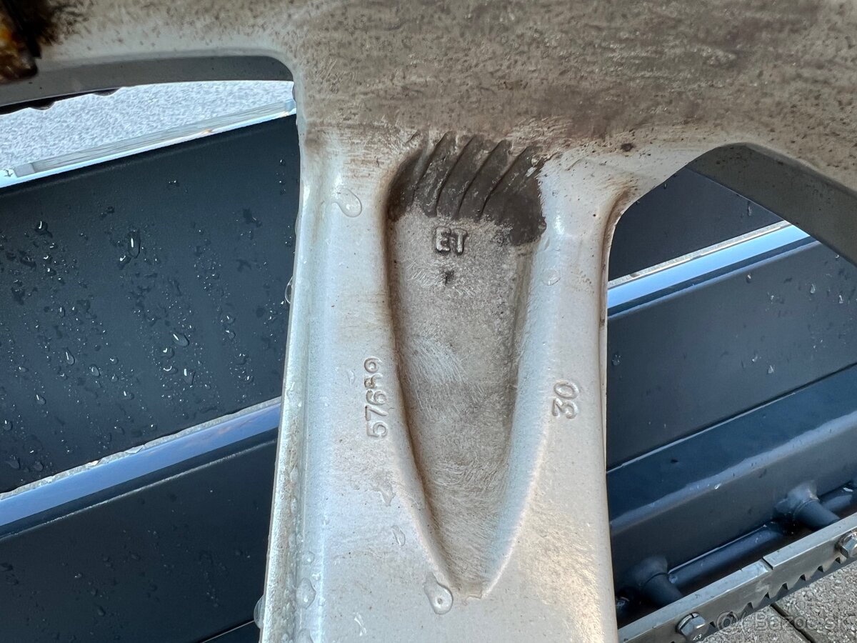 Predam alu disky 5x112 R18 8j ET 30 - 6