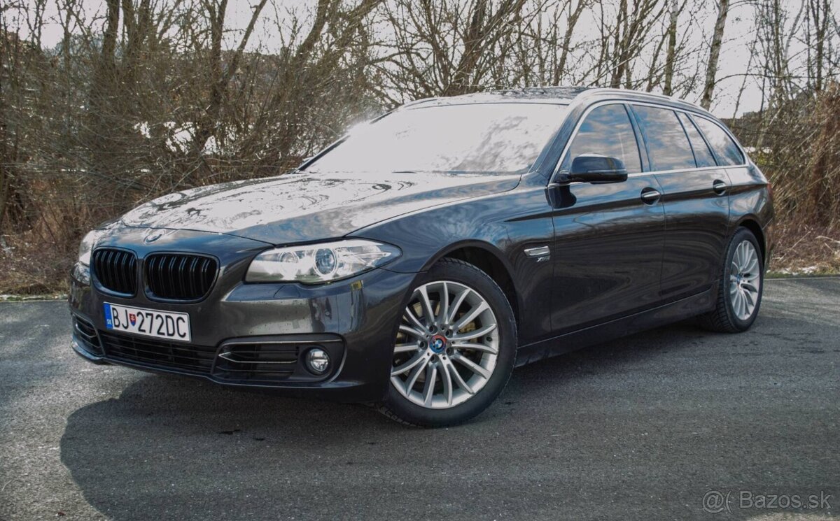 BMW 520d xDrive Touring F11 A/T - 6