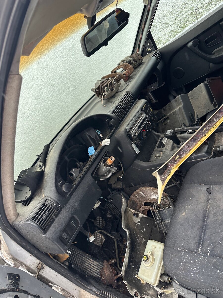 Rozpredam bmw e36 compact - 6