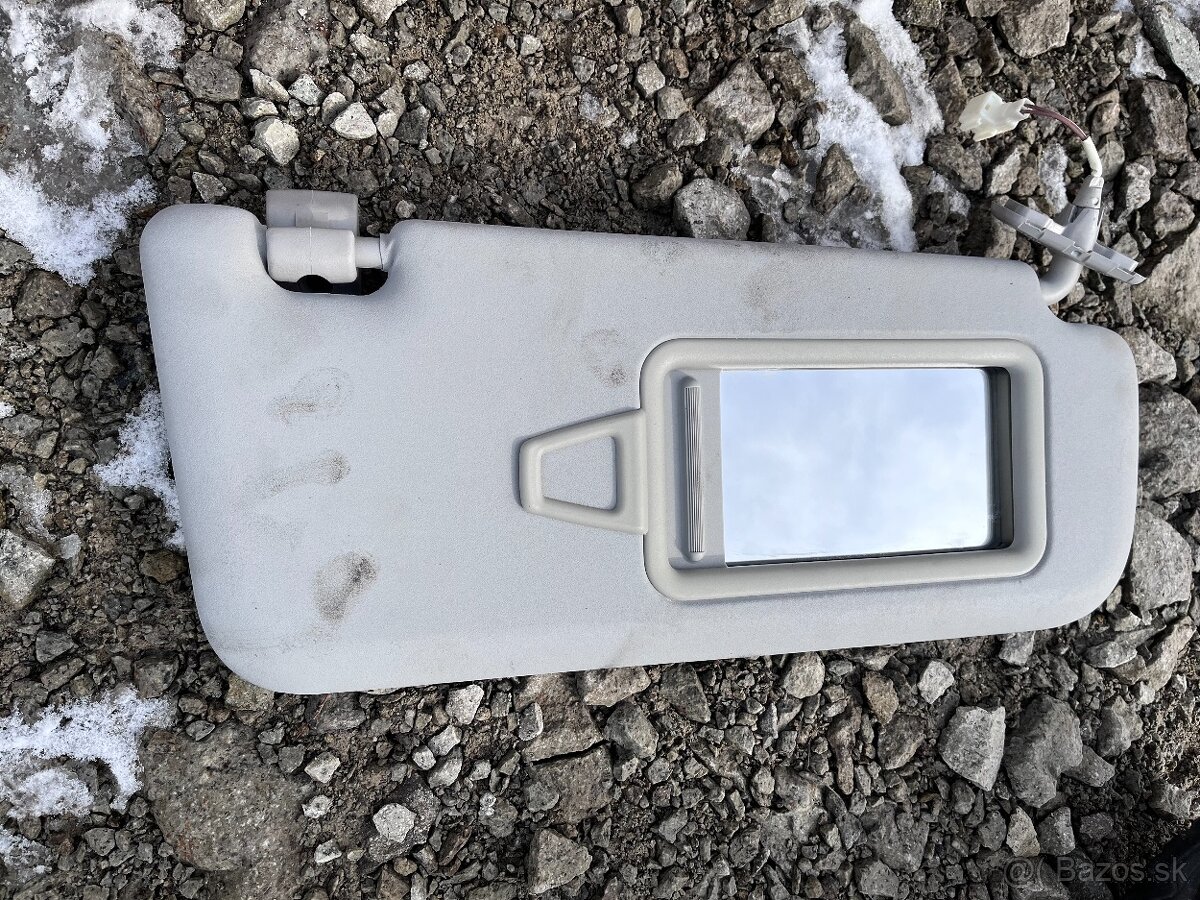 Kia Ceed Kombi 06-12 vypínač okien, madlo, panel, clonítko Ľ - 6