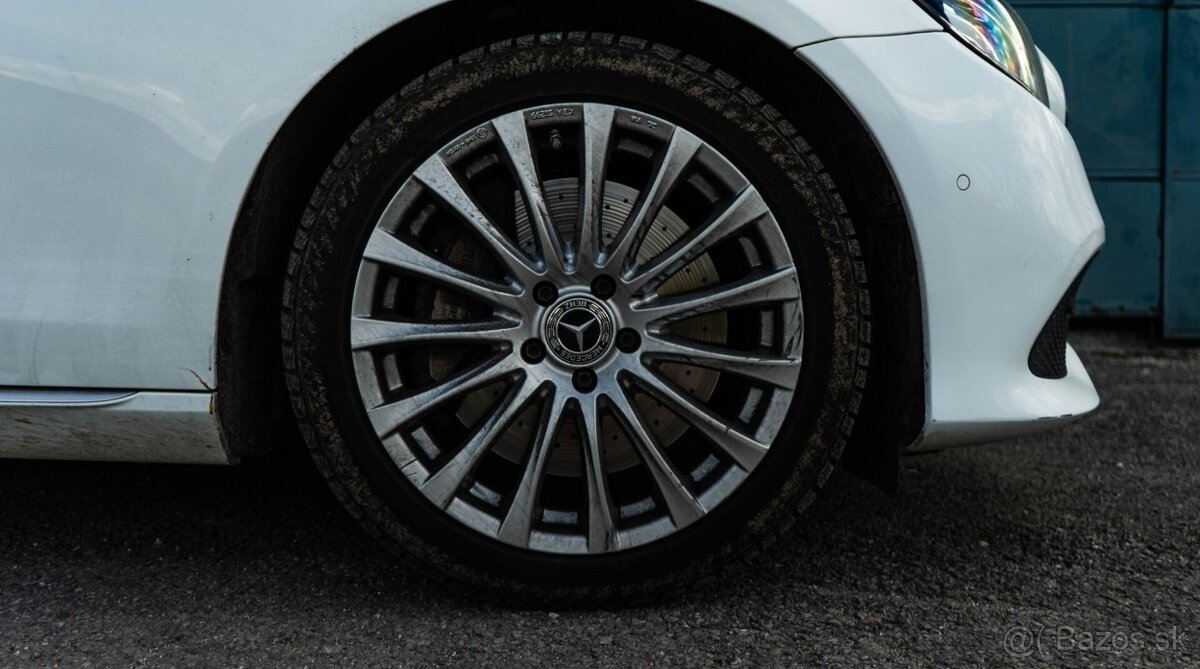 Mercedes-Benz E350 Kombi 350 d A/T - 6