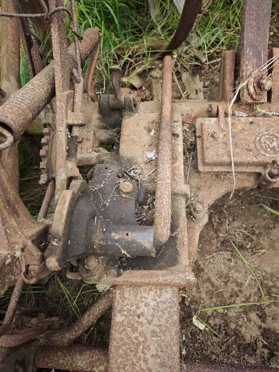 Konská kosačka Knotek Jicin - 6