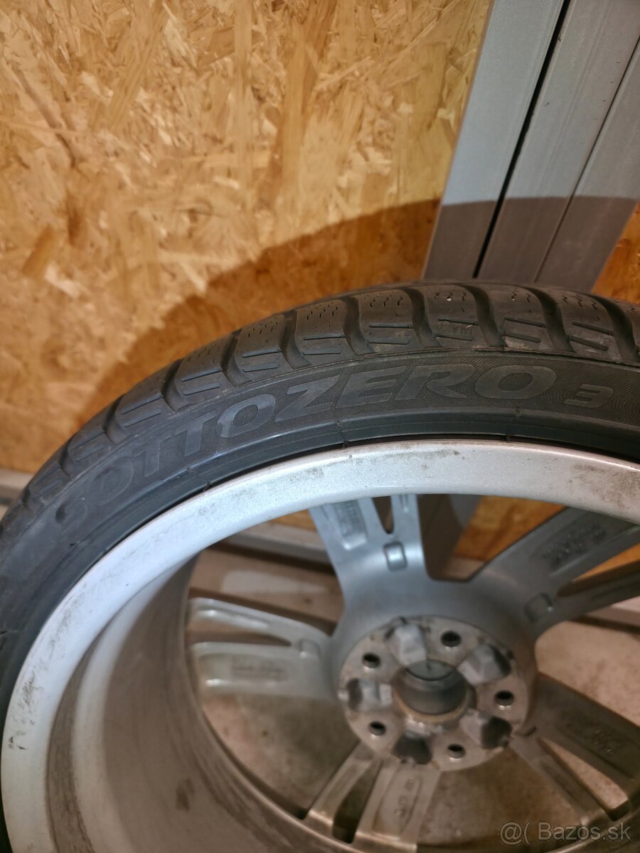 235 35 R19 pirelli winter sottozero 3 - 6