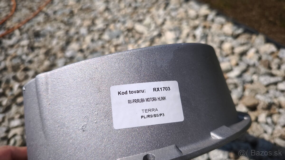 Príruba na Vari TERA a KF RX1703 PL/R9/S5/P3 - 6