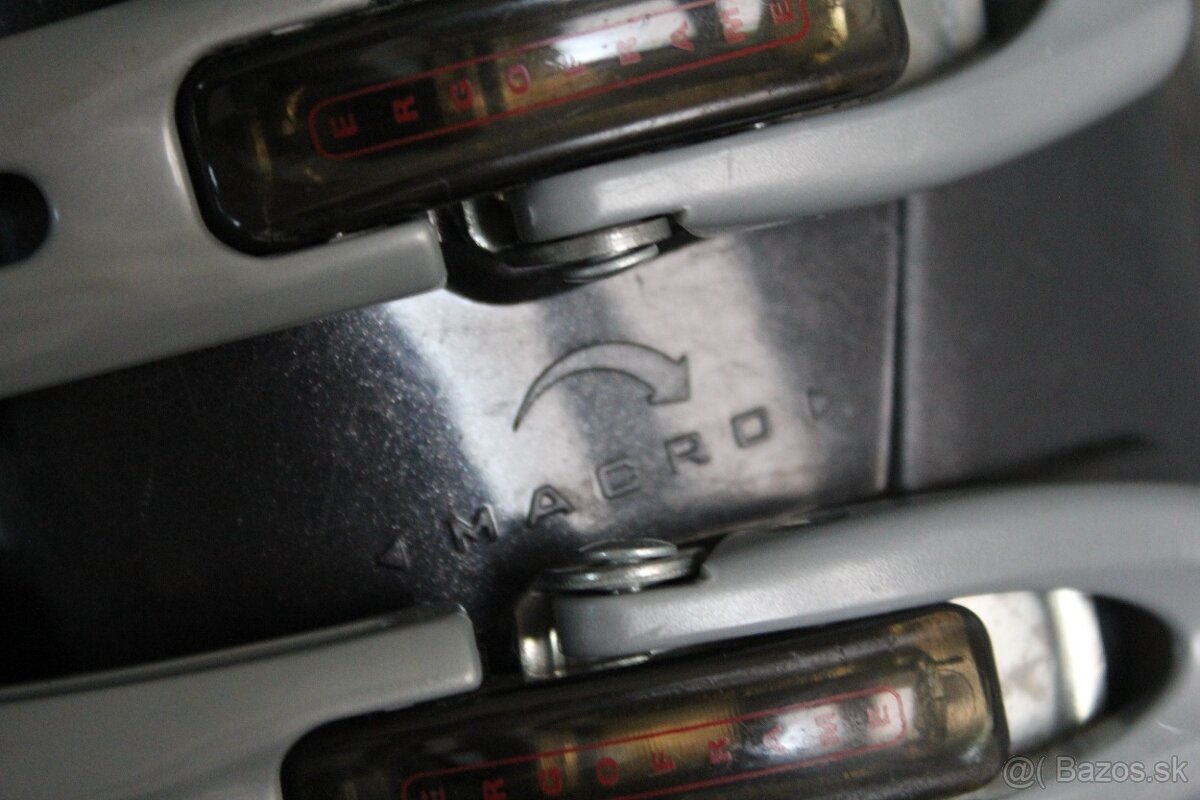 lyžiarky NORDICA B7 č.42 - 6