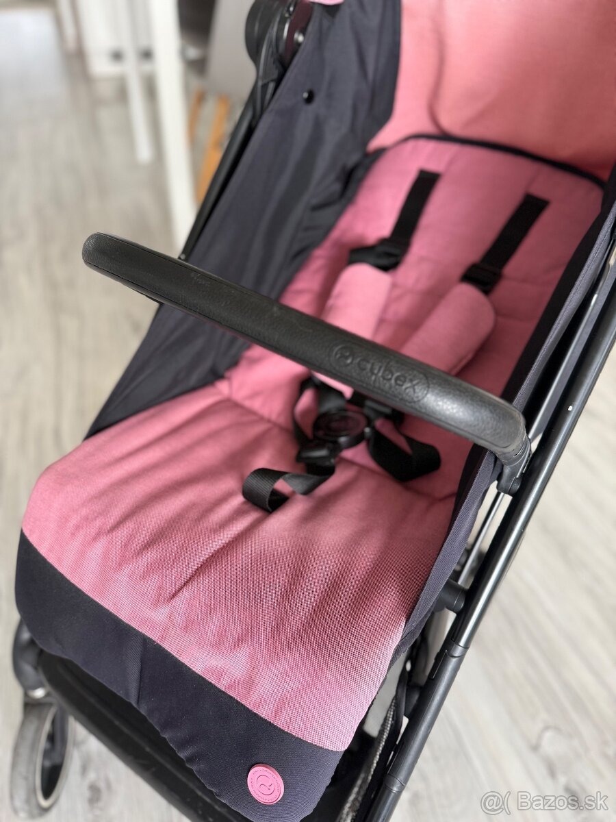 Cybex Beezy - sportovy kocik - 6